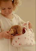Little Dutch knuffelhond met tas Jackie 1 jr+ 0592420046 a