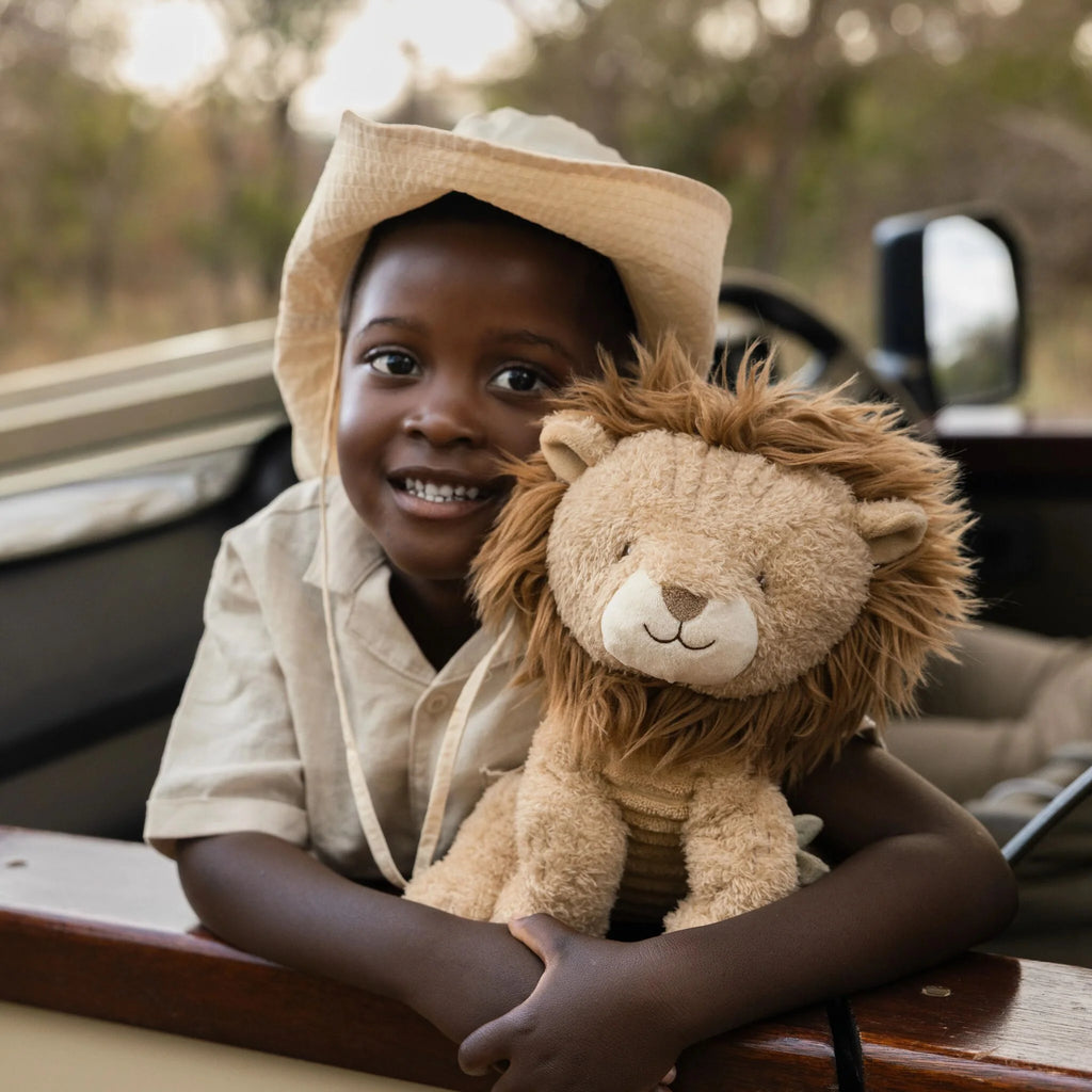 Little Dutch knuffel leeuw Safari Friends 0 mnd+ kopen