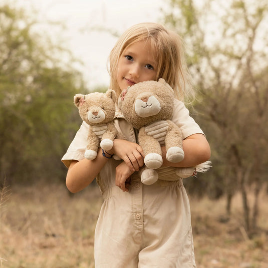 LittleDutchknuffelleeuwinSafariFriends0mnd_LD8358 8713291883581