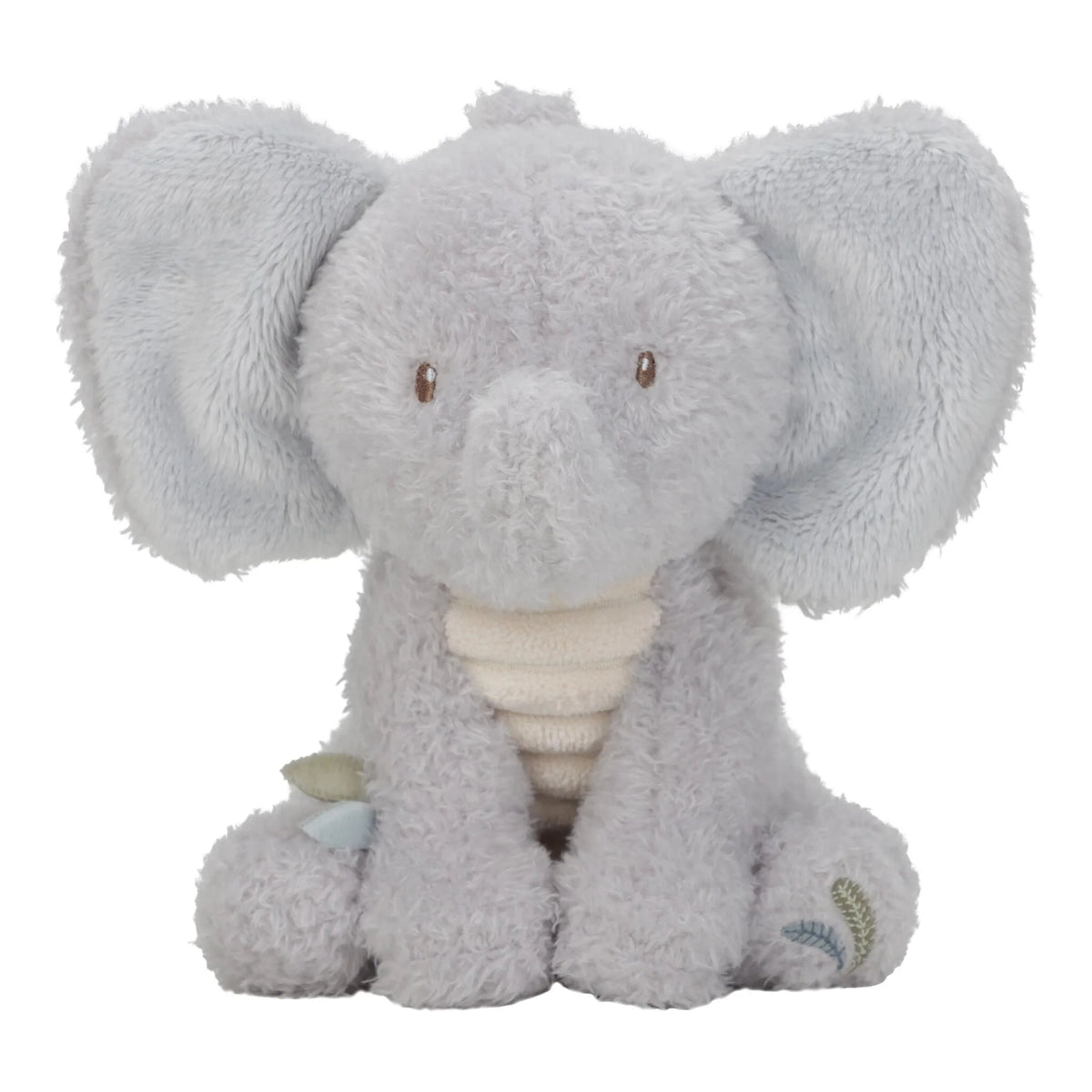Little Dutch knuffel olifant Safari Friends 0 mnd+