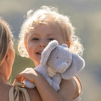 Little Dutch knuffel olifant Safari Friends 0 mnd+