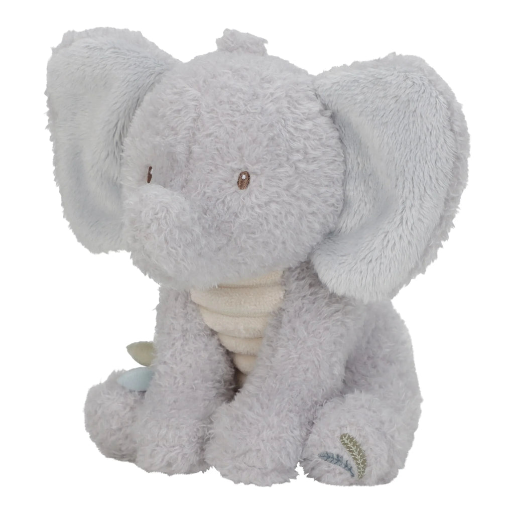 Little Dutch knuffel olifant Safari Friends 0 mnd+ LD8362