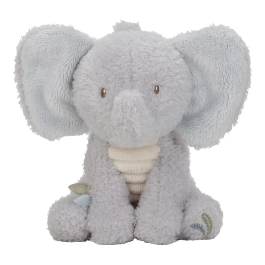 Little Dutch knuffel olifant Safari Friends 0 mnd+