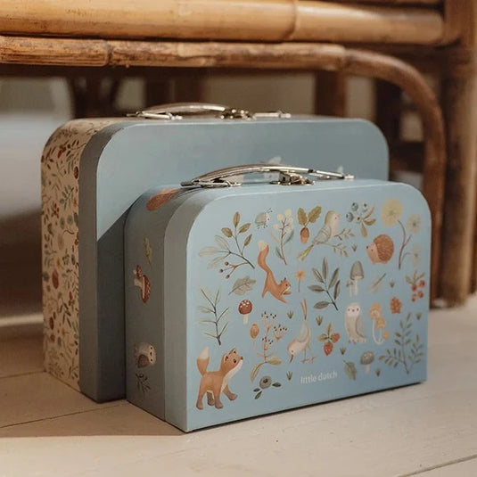 Little Dutch kofferset Forest Friends