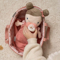 Little Dutch pop Rosa 25 cm 1 jr+