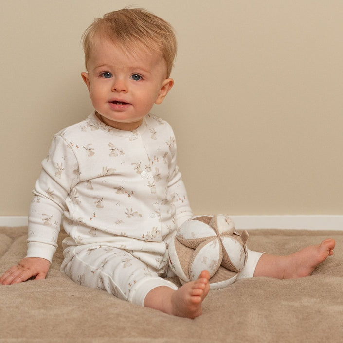 Little Dutch sensorische bal Konijn 0 mnd+