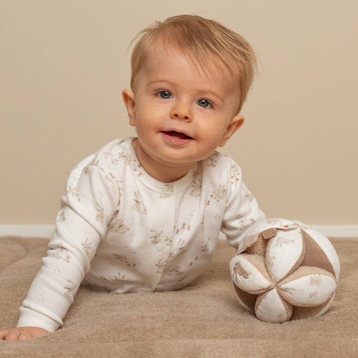 Little Dutch sensorische bal Konijn 0 mnd+