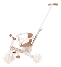 Little Dutch Driewieler 4 in 1 off white 1 jr+