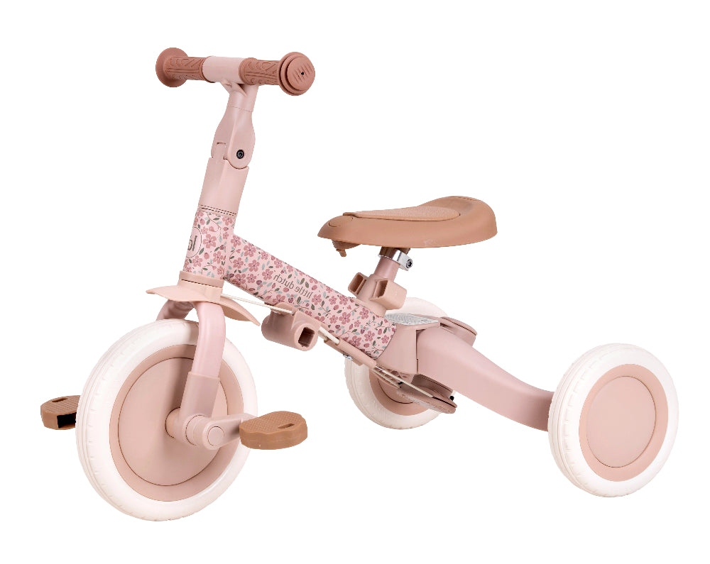 Little Dutch Driewieler 4 in 1  pink 1 jr+ kopen