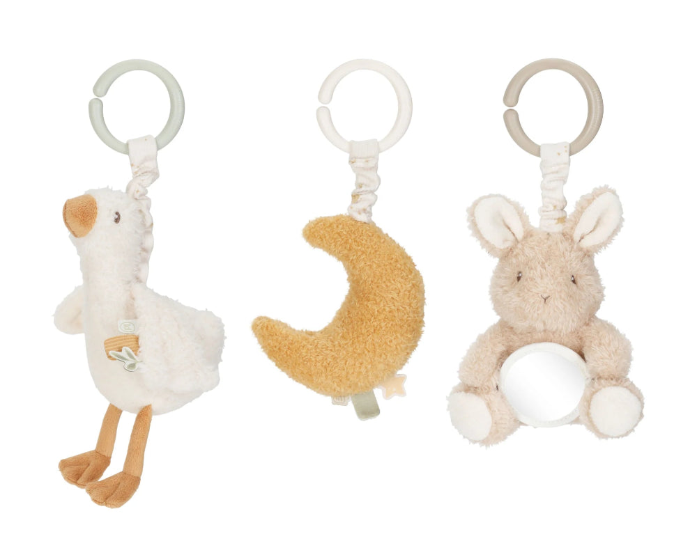 Little Dutch activiteiten hangers Newborn Naturals 0 mnd+