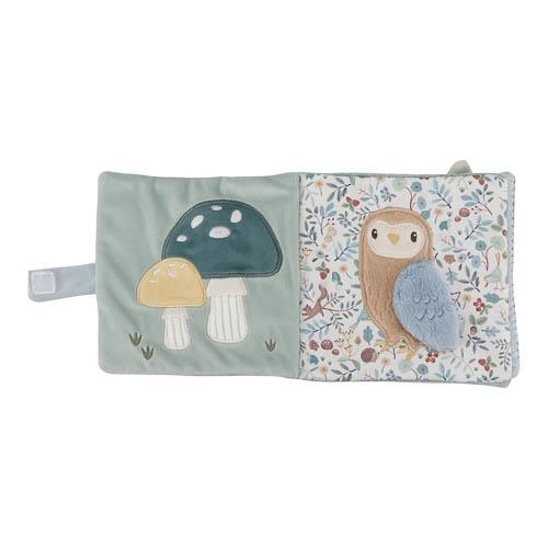 Little Dutch activiteitenboekje Forest Friends 0 mnd+