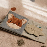 Little Dutch activiteitenboekje Forest Friends 0 mnd+