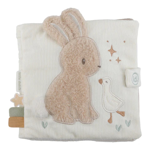 Little Dutch activiteitenboekje Newborn Naturals 8713291884076 a