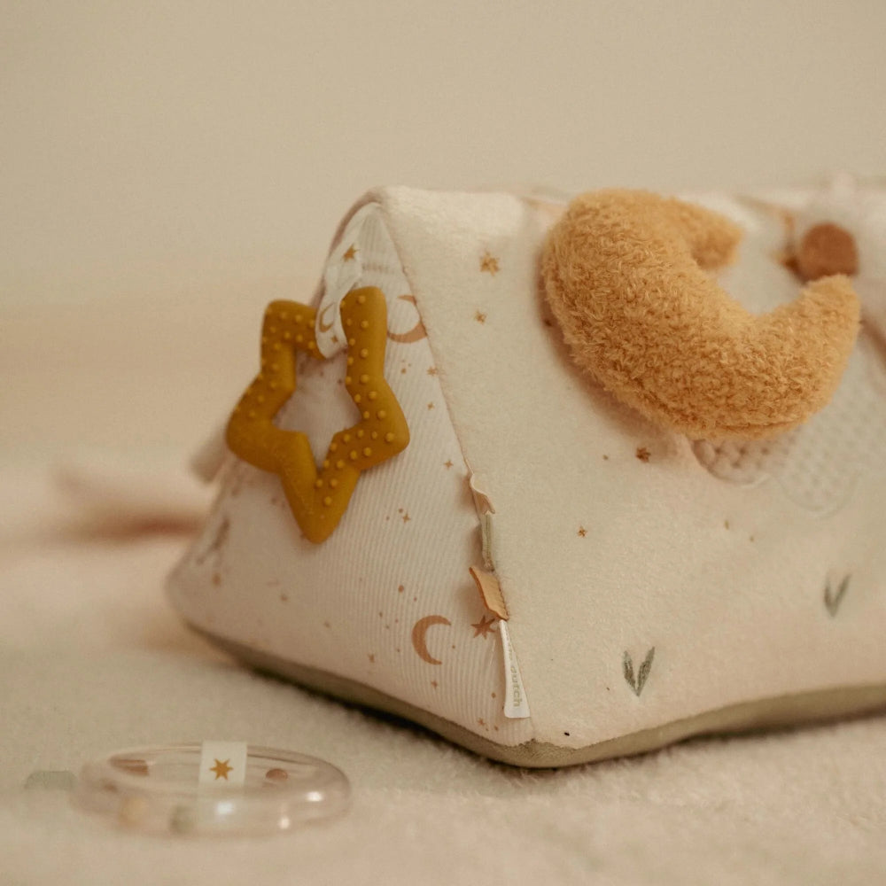 Little Dutch activiteitendriehoek Newborn Naturals 0 mnd+ 8713291884236