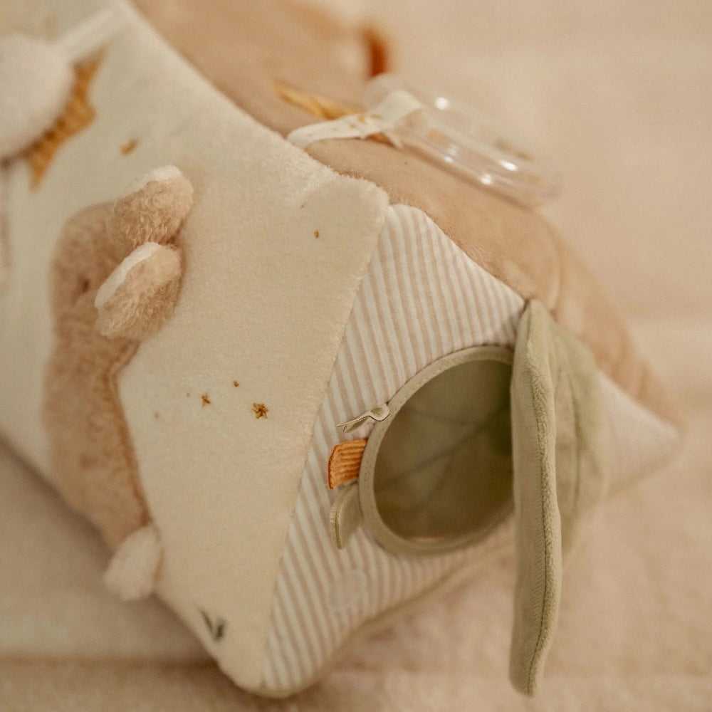 Little Dutch activiteitendriehoek Newborn Naturals 0 mnd+ LD8423