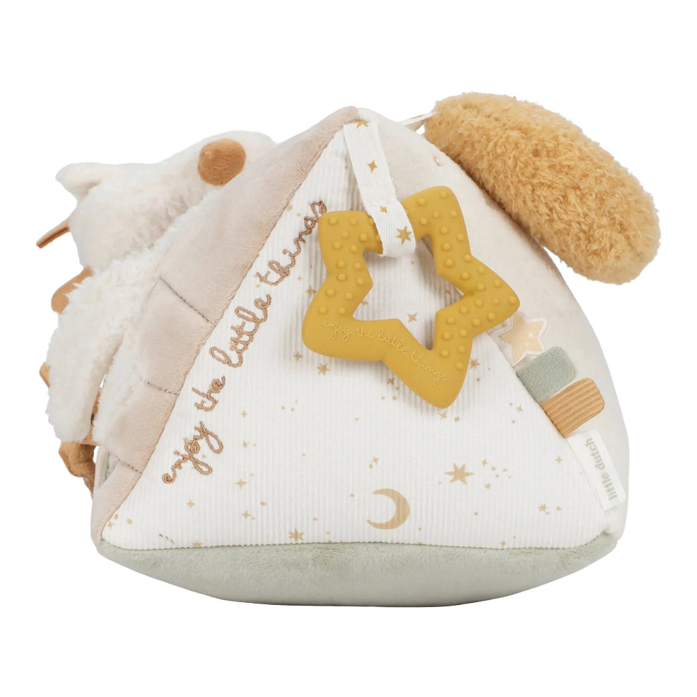Little Dutch activiteitendriehoek Newborn Naturals 0 mnd+LD8423E