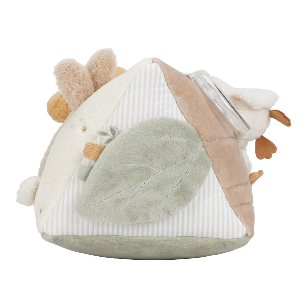 Little Dutch activiteitendriehoek Newborn Naturals 0 mnd+