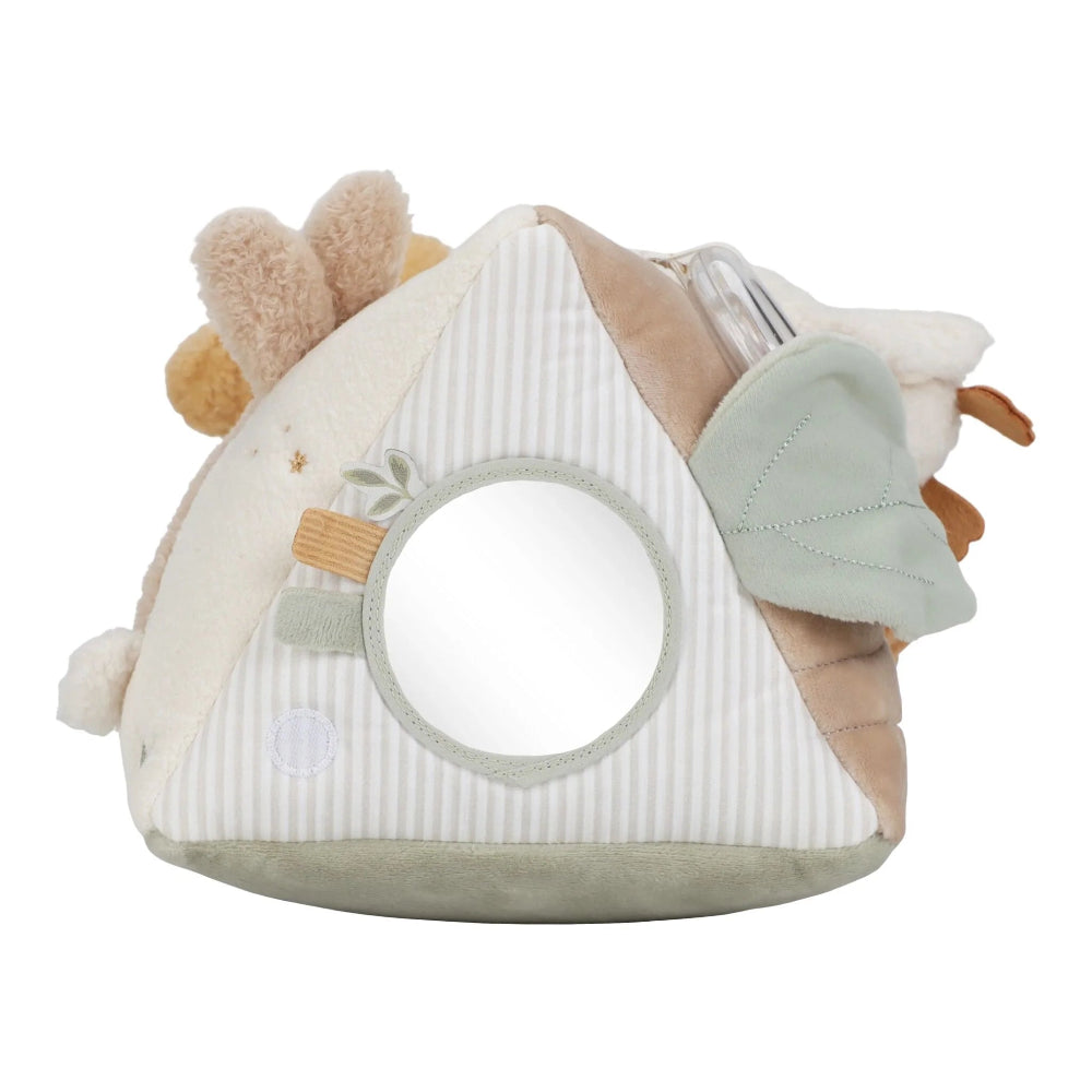 Little Dutch activiteitendriehoek Newborn Naturals 0 mnd+