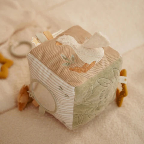 Little Dutch activiteitenkubus Newborn Naturals 8713291884090 d