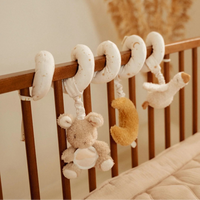 Little Dutch activiteitenspiraal Newborn Naturals 0 mnd+LD8412