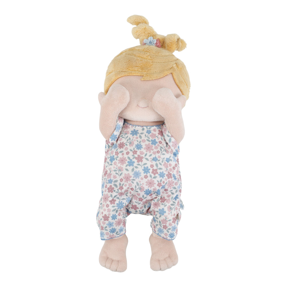 Little Dutch babypop Julia 40 cm 1 jr+ 100% polyester 