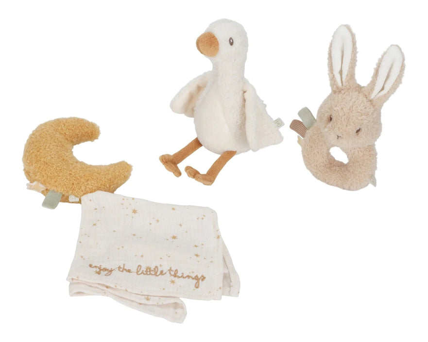 Little Dutch giftset Newborn Naturals 0 mnd+LD8415b