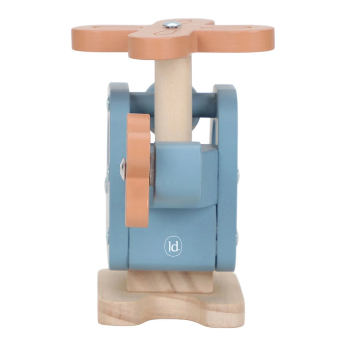 Little Dutch houten helikopter 18mnd 8713291225527 f