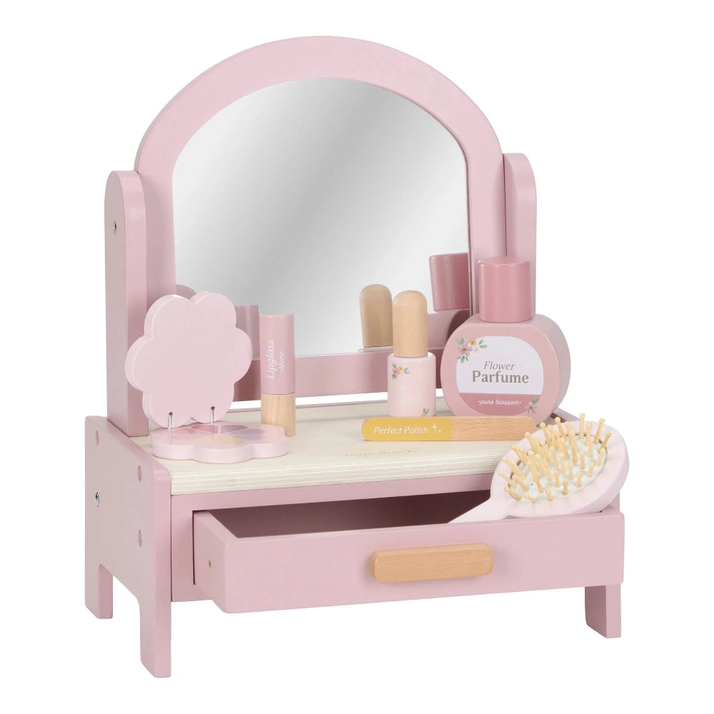Little Dutch kaptafel flower 3 jr+ kopen