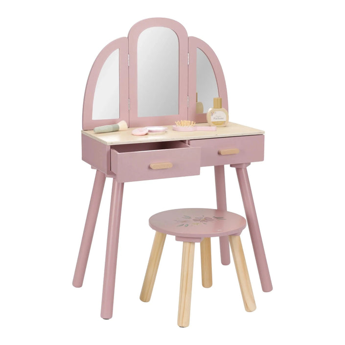Little Dutch kaptafel roze groot 3jr 8713291225138 g