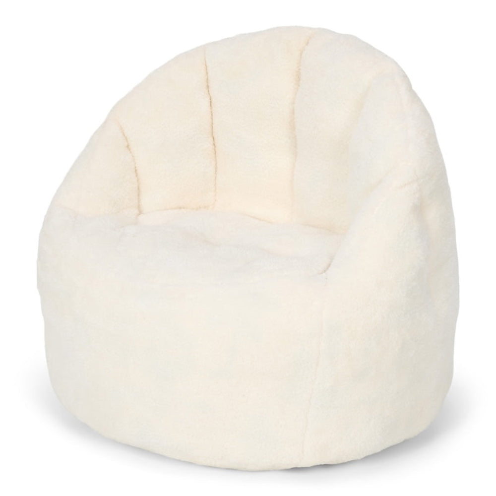 Little Dutch kinderstoel soft white