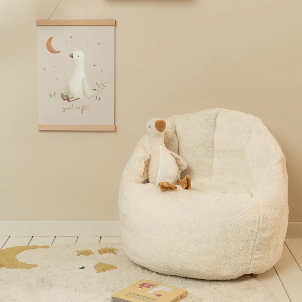 Little Dutch kinderstoel soft white 8717154587791
