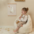 Little Dutch kinderstoel soft whiteLD8040WHITEf