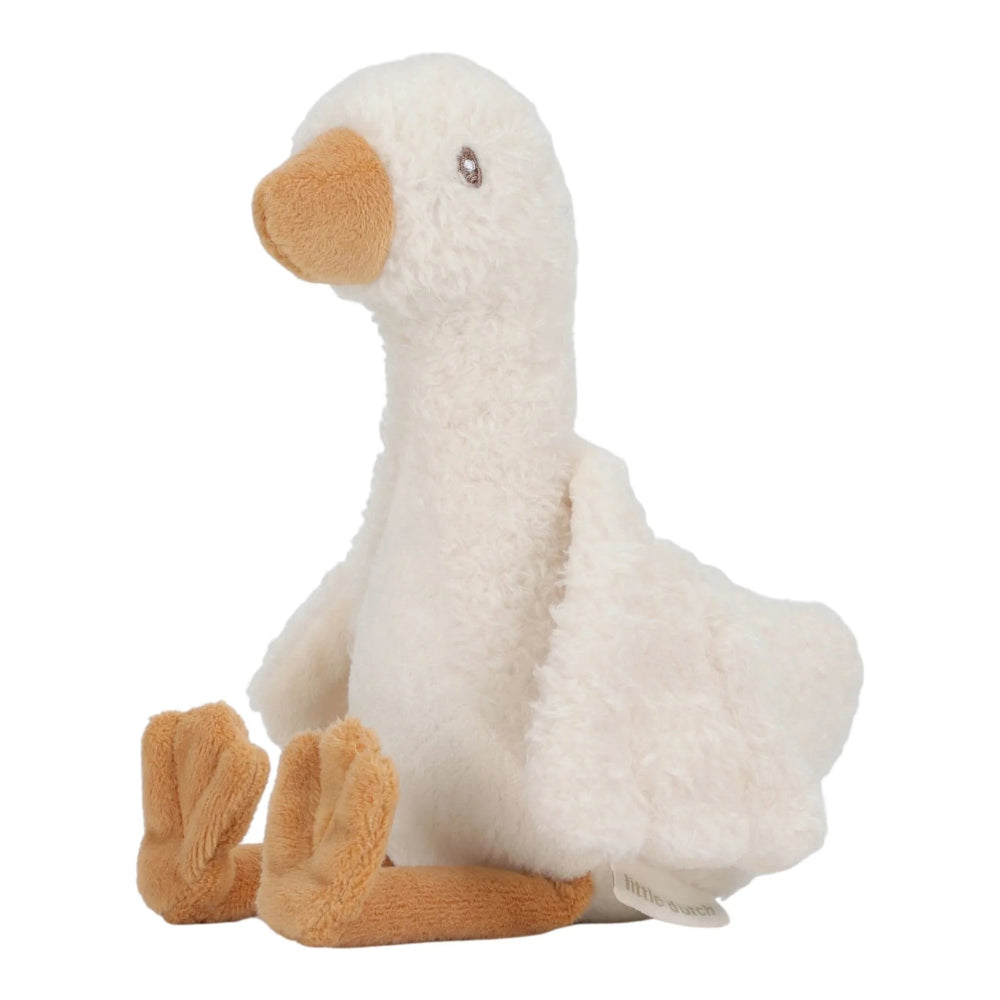 Little Dutch knuffel Little Goose 17 cm 0 mnd+ kopen