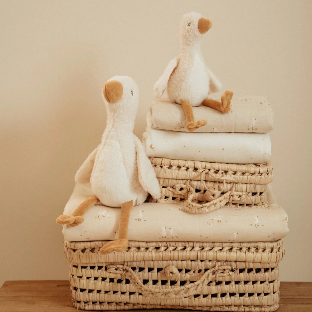 Little Dutch knuffel Little Goose 17 cm 0 mnd+
