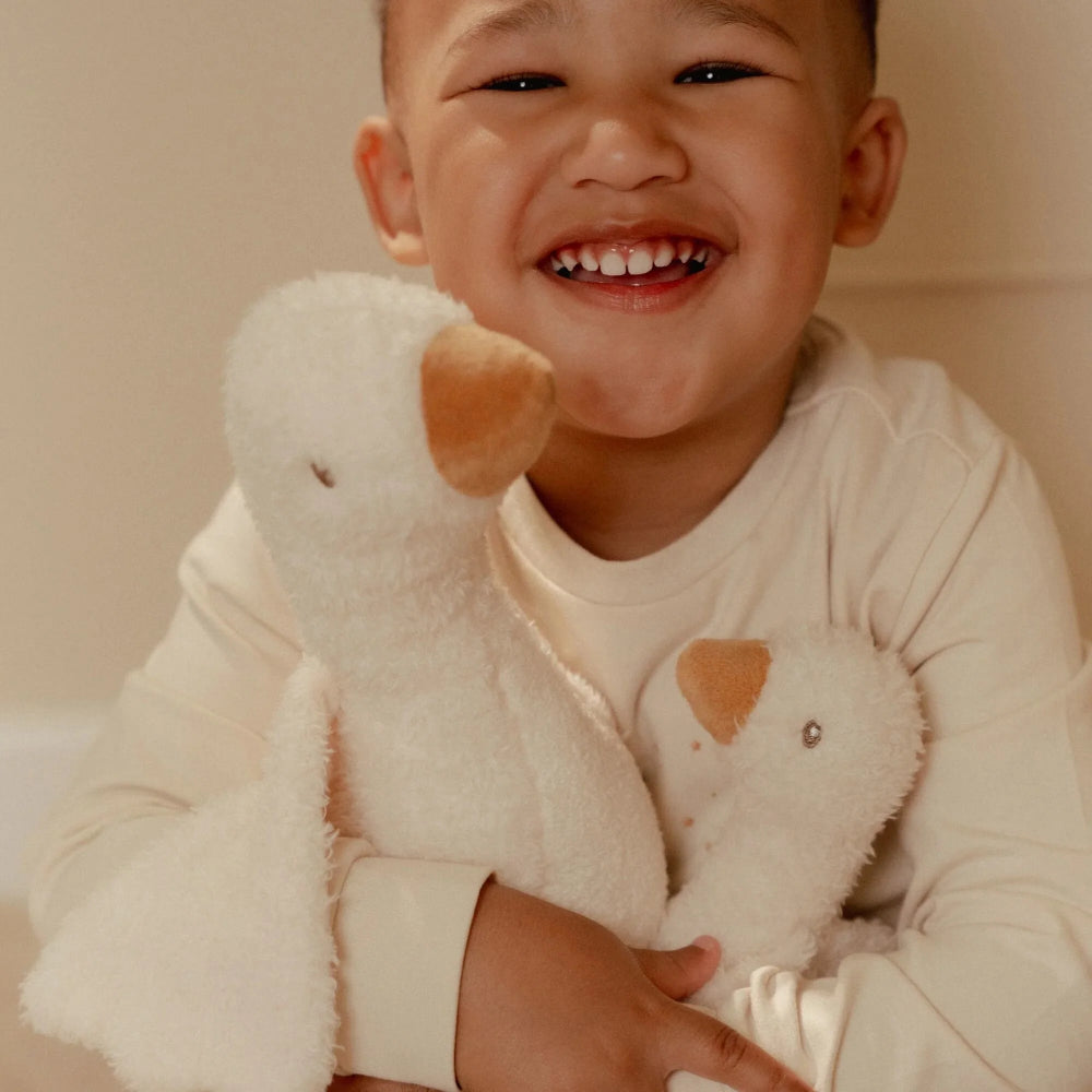 Little Dutch knuffel Little Goose 25 cm 0 mnd+ kopen
