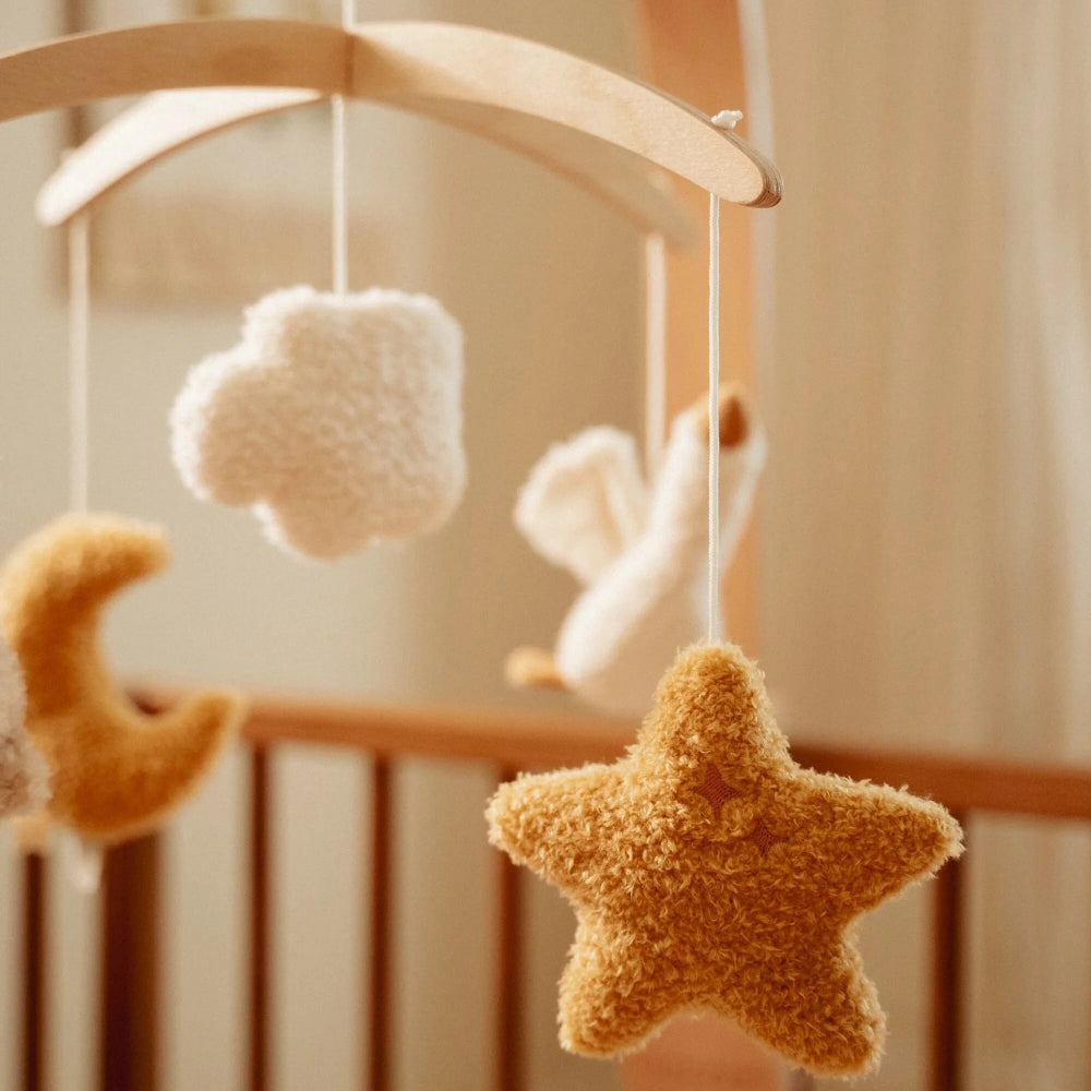 Little Dutch muziekmobiel Newborn Naturals 0 mnd+ kopen