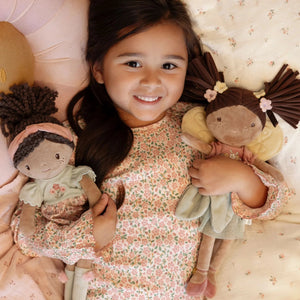 Little Dutch pop Fairy Evi 35cm 1jr 8713291445741 a