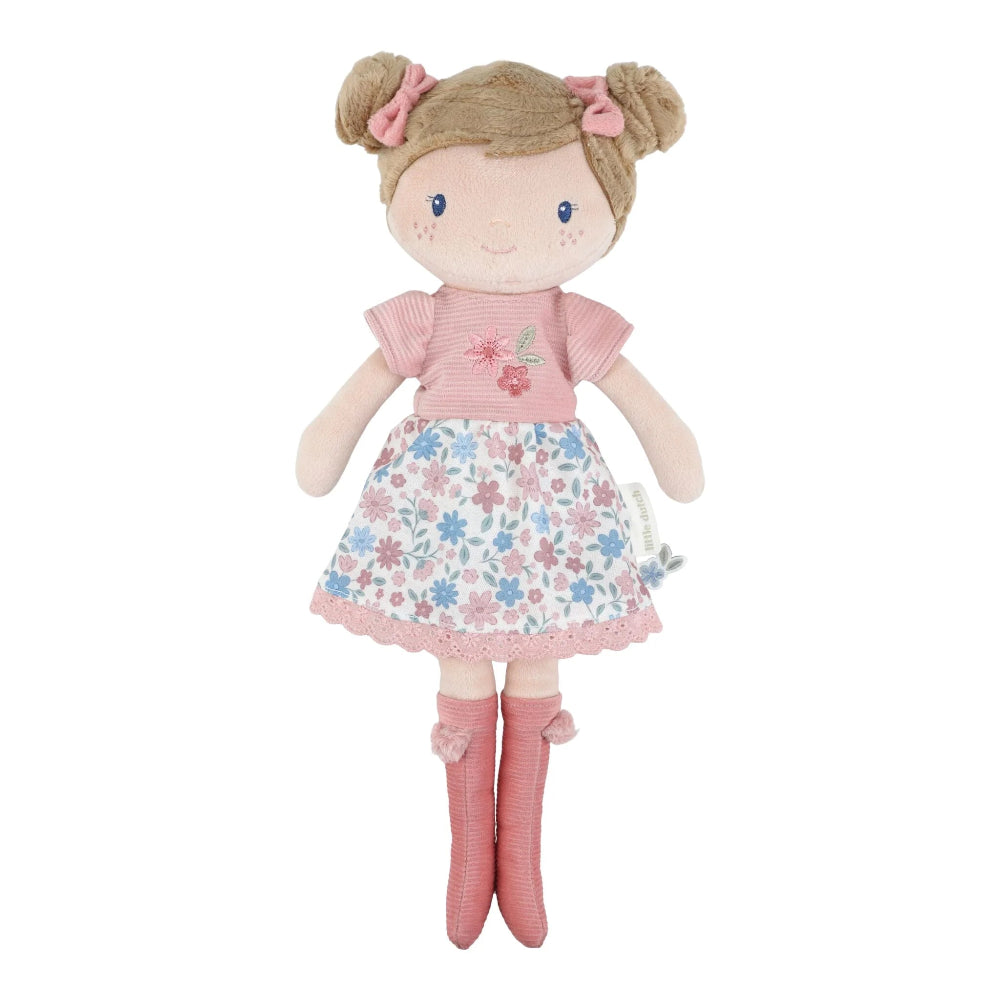 Little Dutch pop Rosa 35 cm 1 jr+