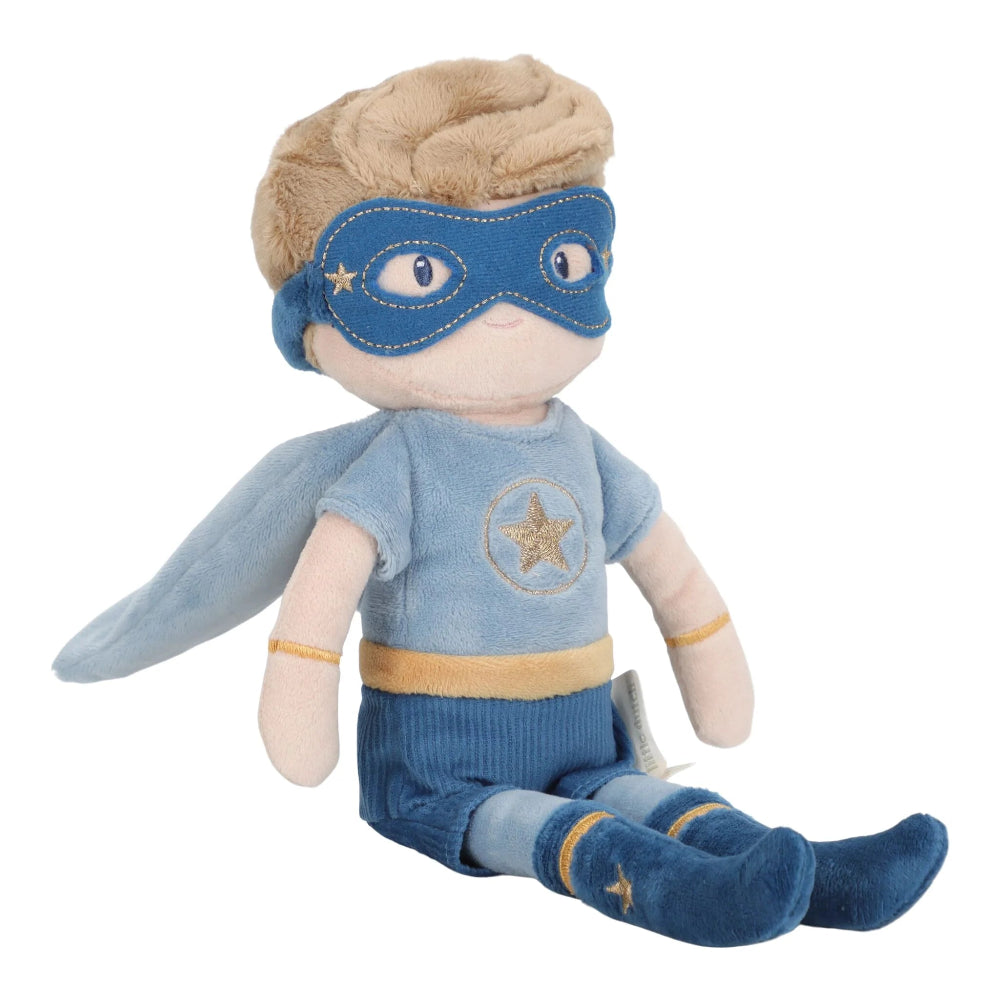 Little Dutch pop super hero Jim 35 cm 1 jr+ 8713291446748