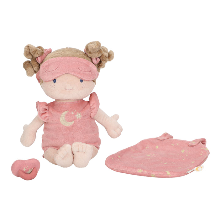 Little Dutch slaappop Rosa 40cm 1jr 8713291446793 d