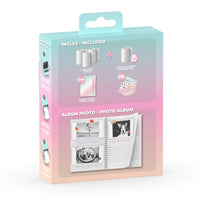 MOB creative kit memories book + 4 paper rolls B