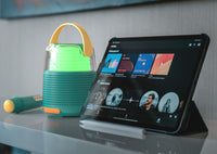 MOB karaoke set roze