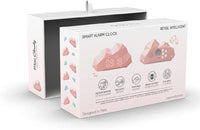 MOB mini cloudy wekker roze