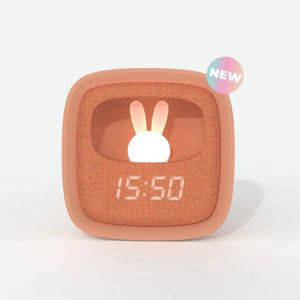 MOB wekker Billy chocolat