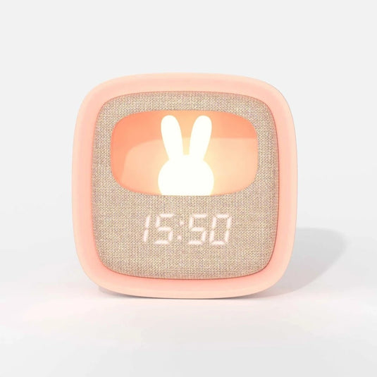 MOB wekker Billy pink