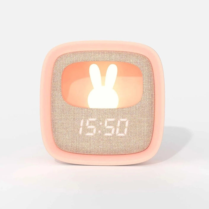 MOB wekker Billy pink