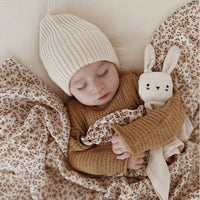 Main Sauvage hydrofiele doek hibiscus b