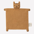 Main Sauvage knuffeldoekje tiger knit