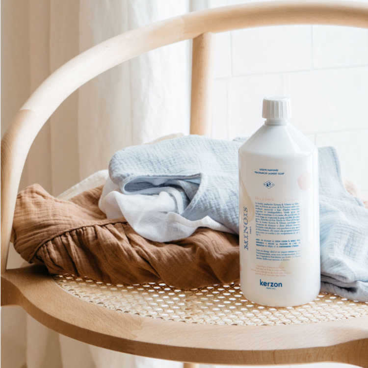 Minois + Kerzon wasmiddel 1000 ml 3700962902141