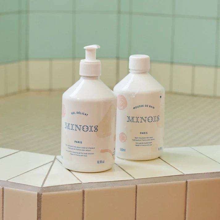 Minois zachte gel 500 ml 3700446439156